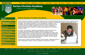 One of our new pages